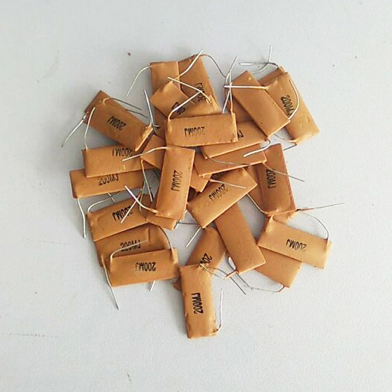 High Voltage Wire Wound Resistors, High Voltage Divider Resistors 0.5W