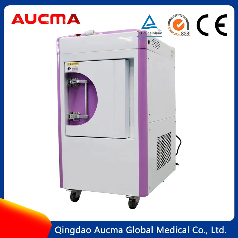 Aucma Ethylene Oxide Sterilization Machine Eto Gas Disinfection Cabinet Medical Equipment