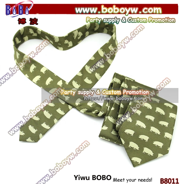 Business Tie Handmade Necktie Valentine Day Gift Birthday Gift (B8052)