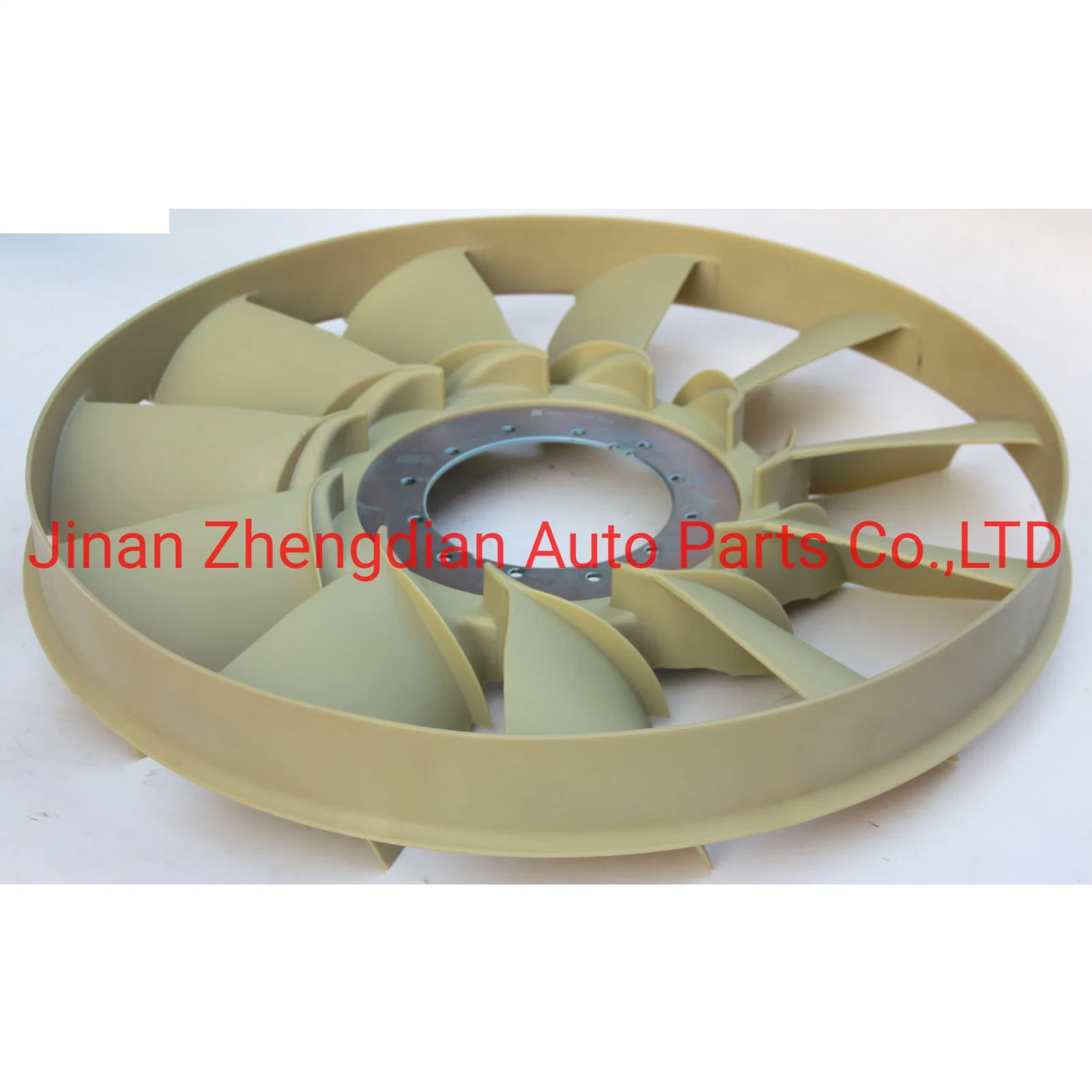 202V06600-7050 202V06600-7060 Radiator Fan Blade for Sinotruk HOWO Shacman FAW Weichai Engine Spare Parts Beiben Liuqi Truck Spare Parts