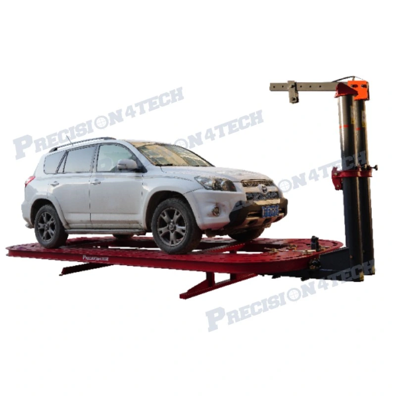 Precision Brand Customized Car Straightening System Auto Repair Bench Chassis Liner