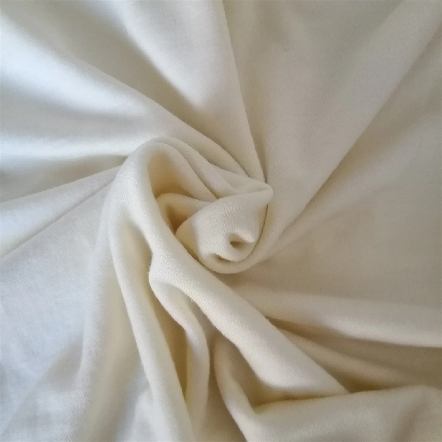 Luxury Faux Goat Hair Plush Fabric for Home Textile and Garment