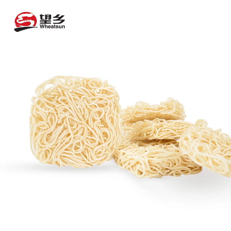 Food Factory Wholesale/Supplier Traditional 500g Bag Logo Baked Quick Cooking Noodles Bulk Chinese Packaging Wheat Flour Customized