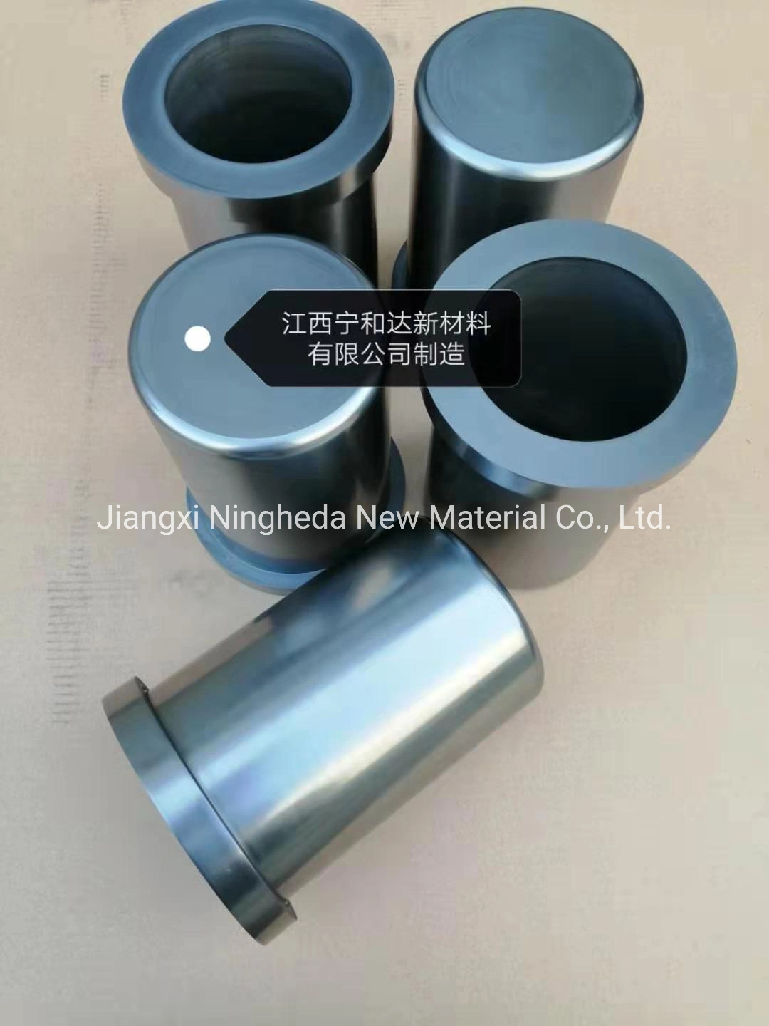 Manufacturer of Carbon Graphite Pot for Gold Melting Mould for jewelry Industry