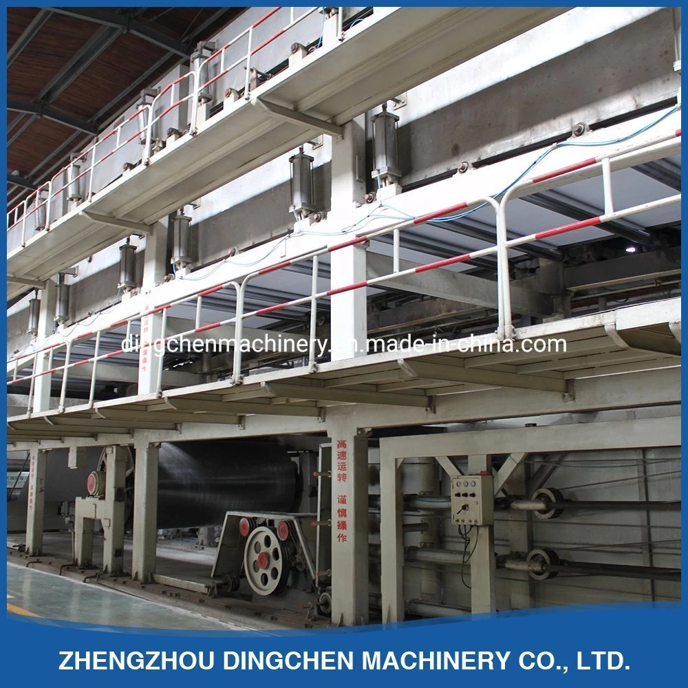 Kraft Paper Machines (2100mm) , Agricultural Equipmentagricultural Equipment