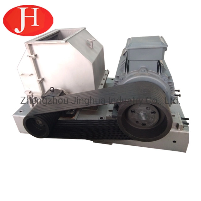 High Effective New Condition Cleaned Cassava Starch Grinder Machine Grater Equipment