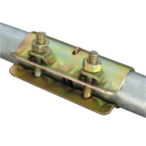 High-Quality Q195 Q235 Q345 Electro Galvanized Sleeve Coupler