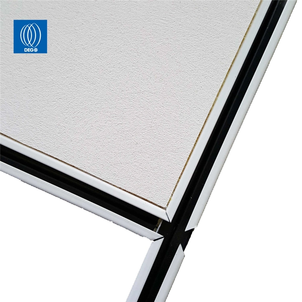 600X1200X40mm Stick-on Ceiling Tile Fiberglass Ceiling Panels