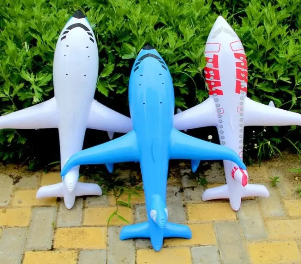 2020 Fancy PVC Airplane Inflatable Toy