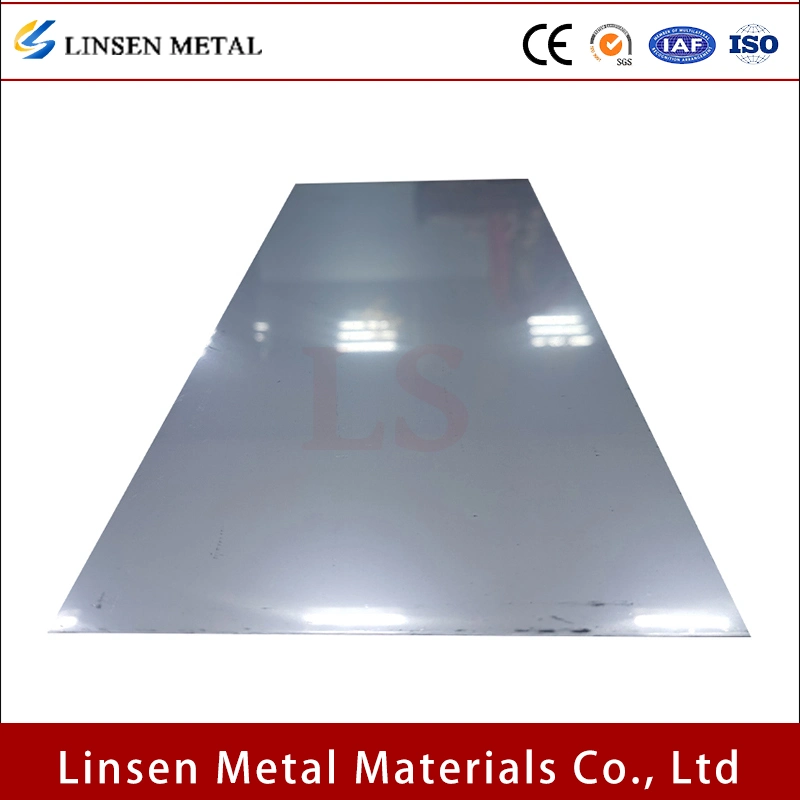 Inox 304 Stainless Steel Plate 2b Ba Finished Ss Magnetic 304 Stainless Steel Sheet Price