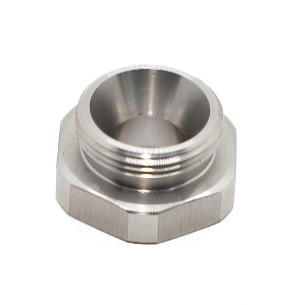 Precision CNC Machining Service Metal Machinery Parts Customized Aluminum Medical Equipment CNC Turning Parts