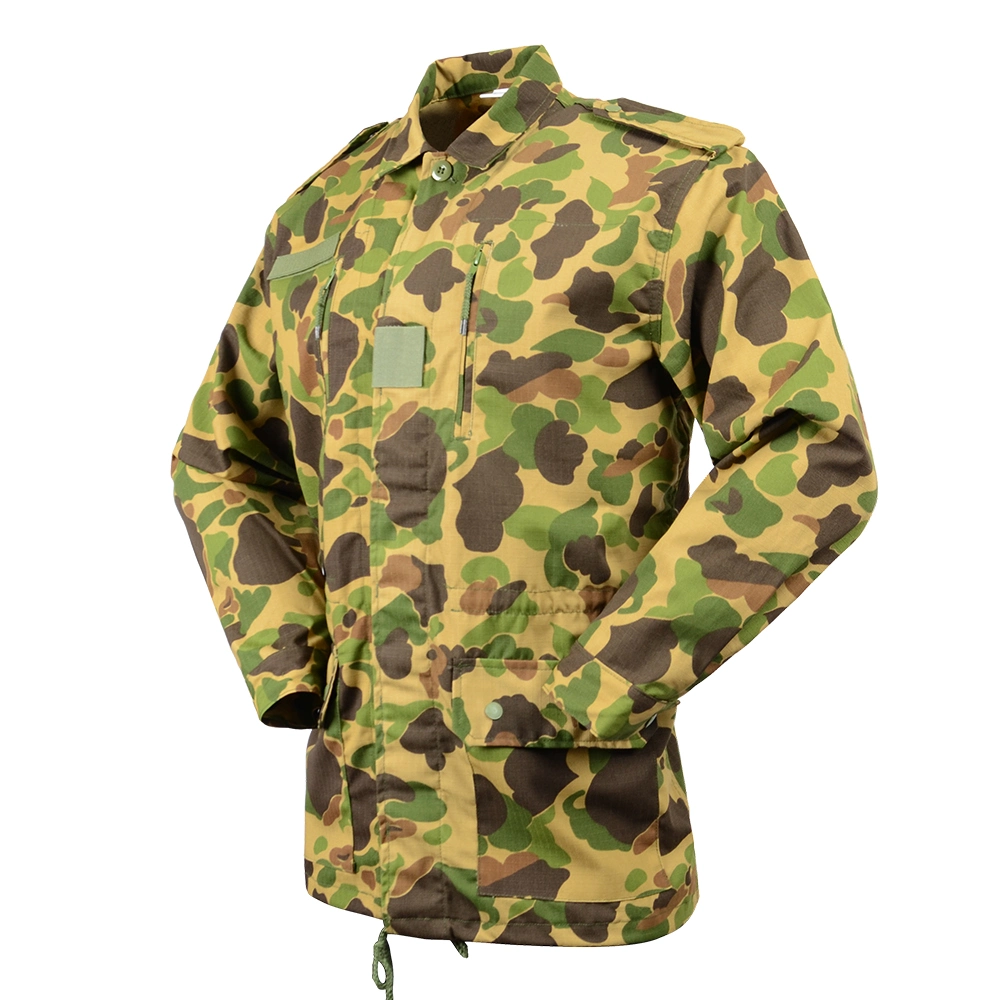 Wholesale/Supplier Africa Country Tree Camo Army / Military Style Camouflage Clothing