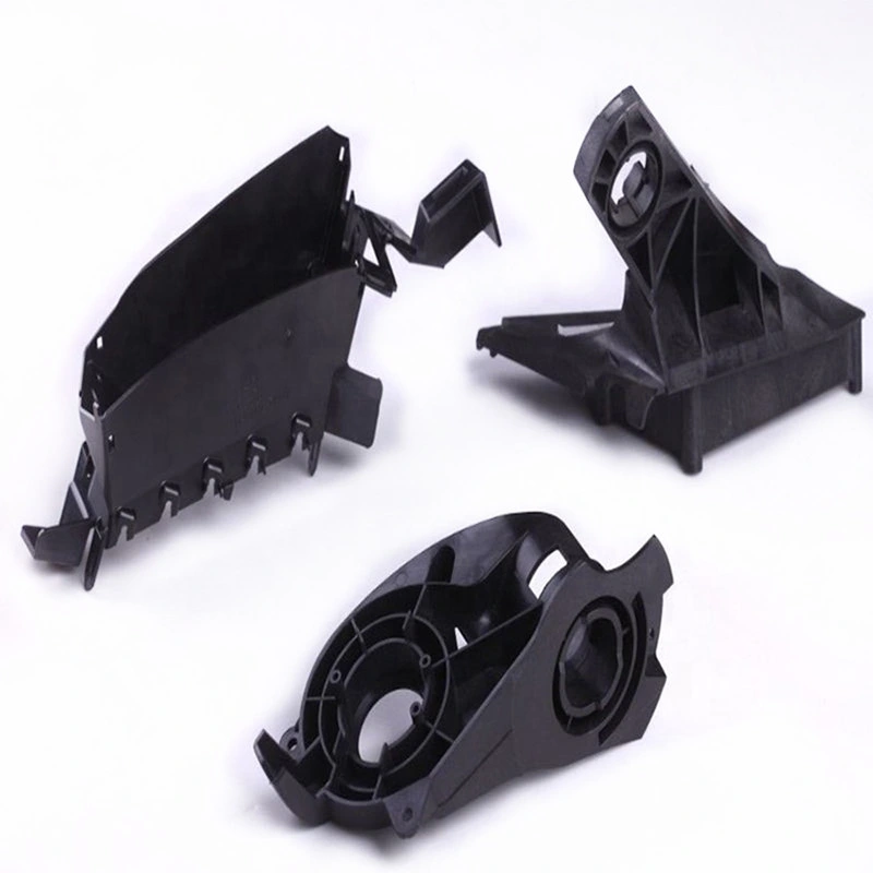 Custom Injection Molding Round Plastic Parts Accessories for Home Devices