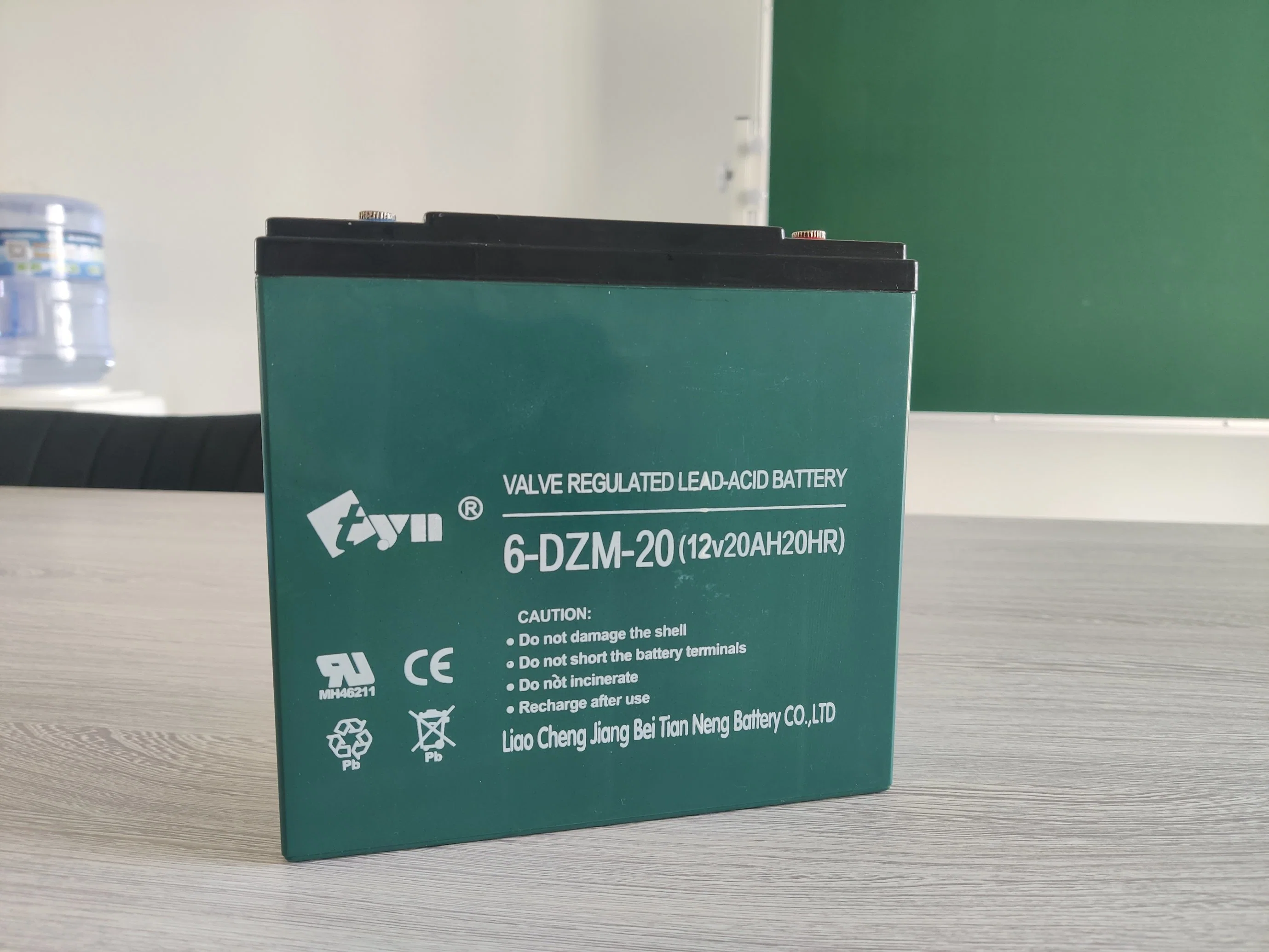 High quality/High cost performance AGM Rechargeable E-Bike Battery 12V20ah Lead Acid Battery for E-Bike