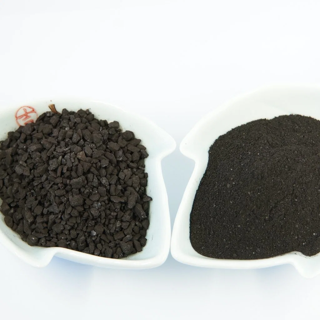 Humizone Ha-50-P Highest Grade Leonardite Source Humic Acid Powder