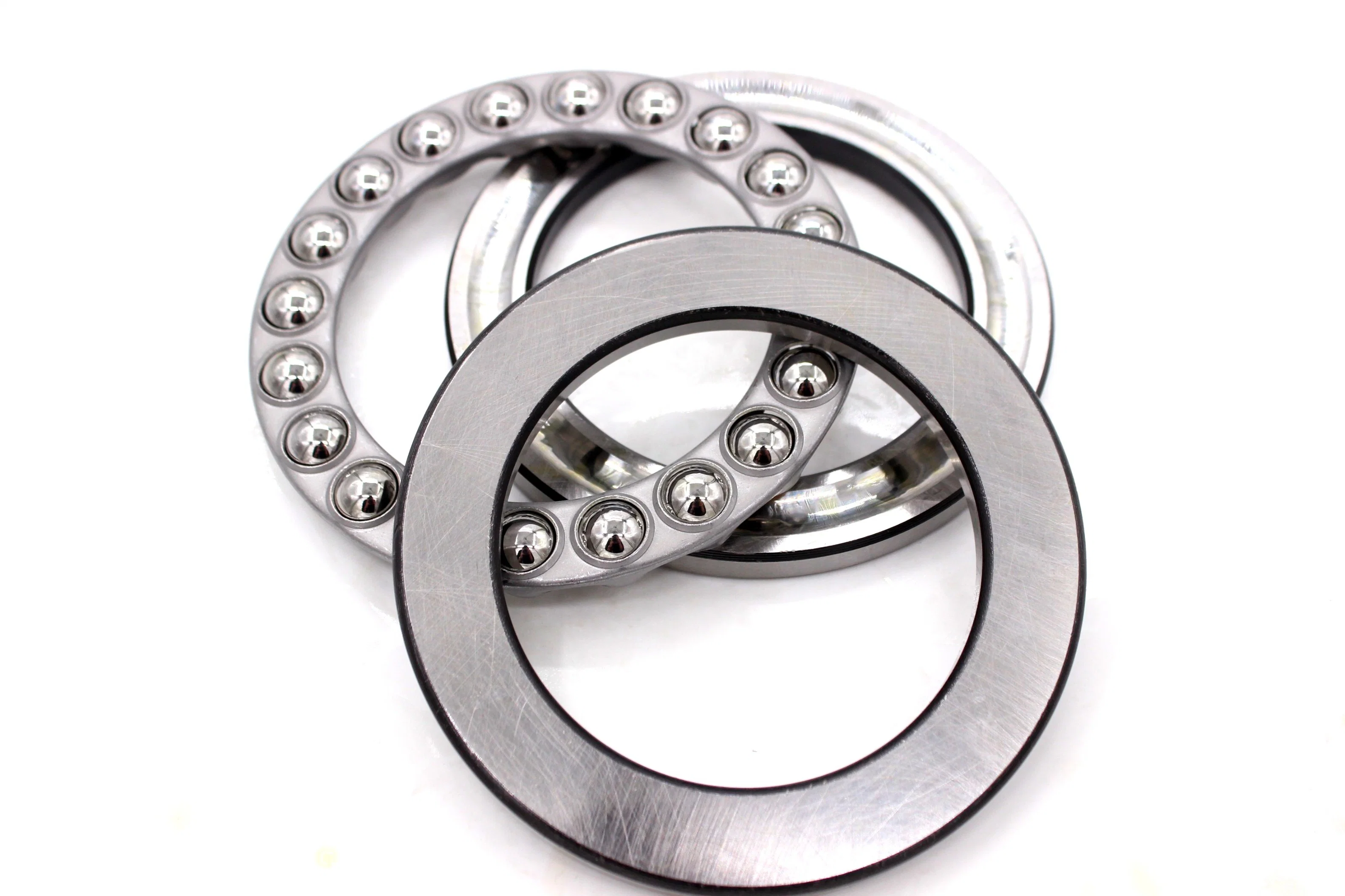 Top Sales High Precision Low Noise 51100 51405 Thrust Ball Bearing 51406 51407 51408 51405 Size 25*60*24mm