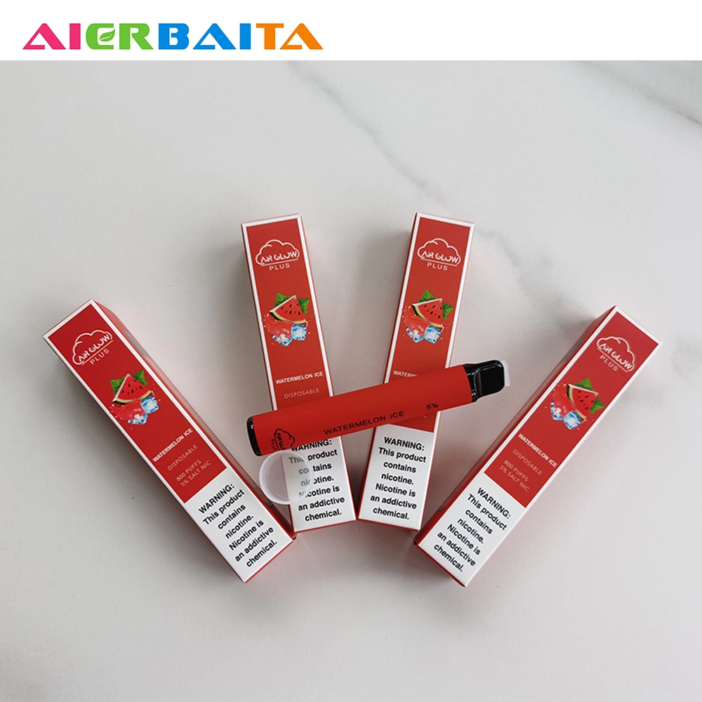 Vape Vapes E-cigarrillo otras Glow Vape Cigarrillo Electronico moda nueva Llegada