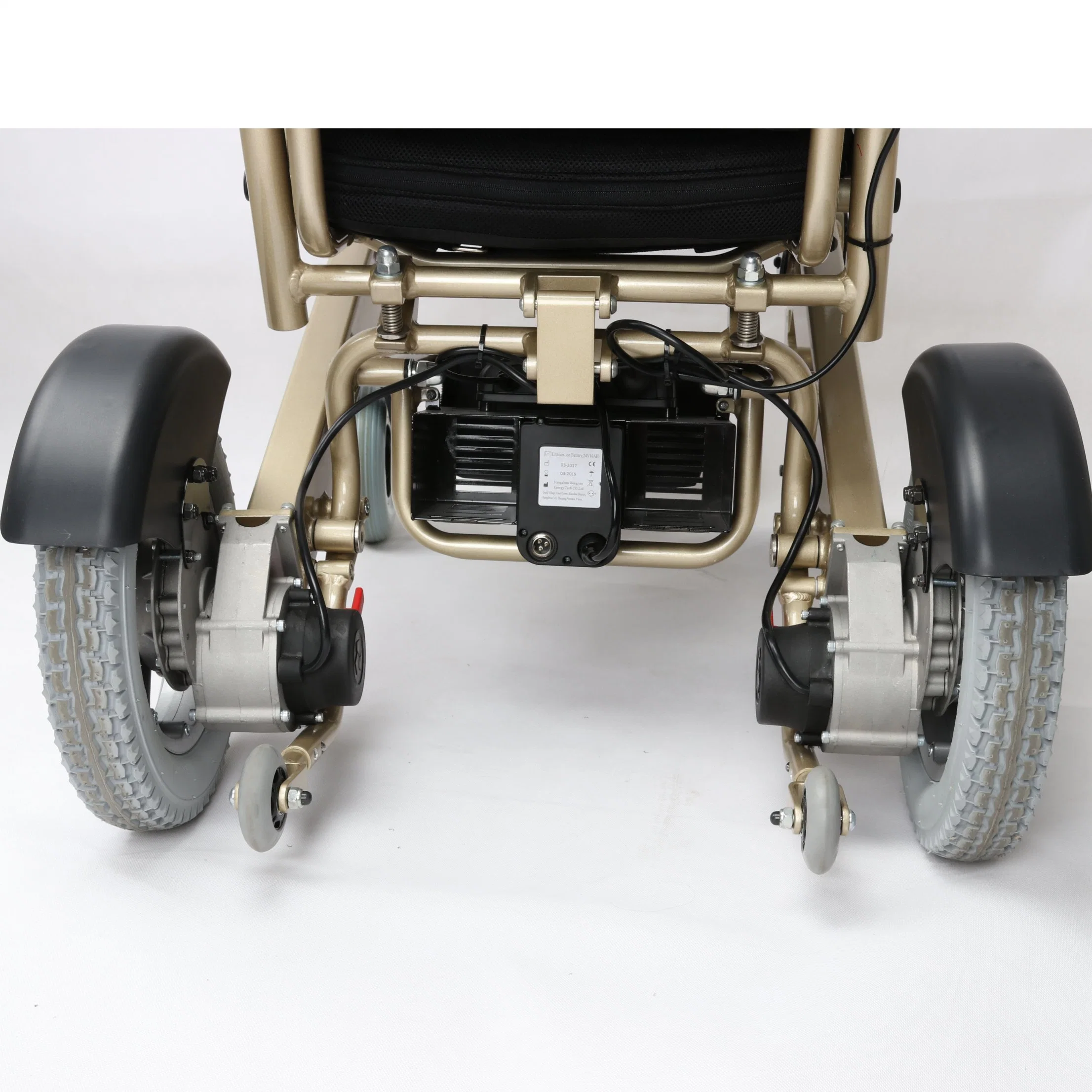 Equipo de rehabilitación para el cuidado de la salud con discapacidad silla de ruedas eléctrica Lista de precios en Turquía