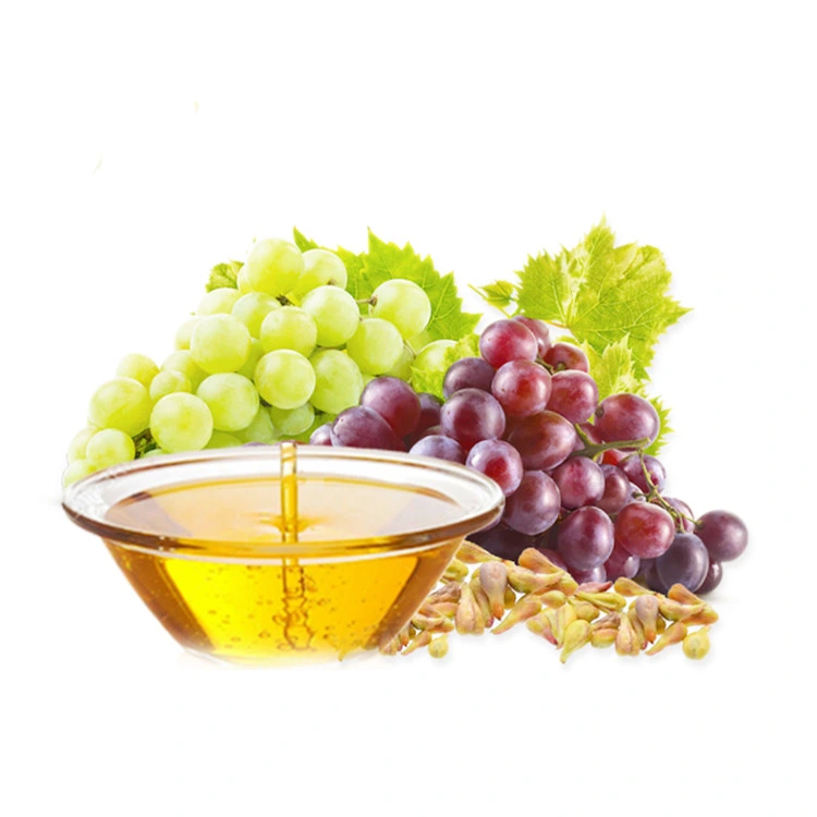 Grape Seed Oil Natural Grape Seed Oil Skin Whitening Peeling Body Massage SPA