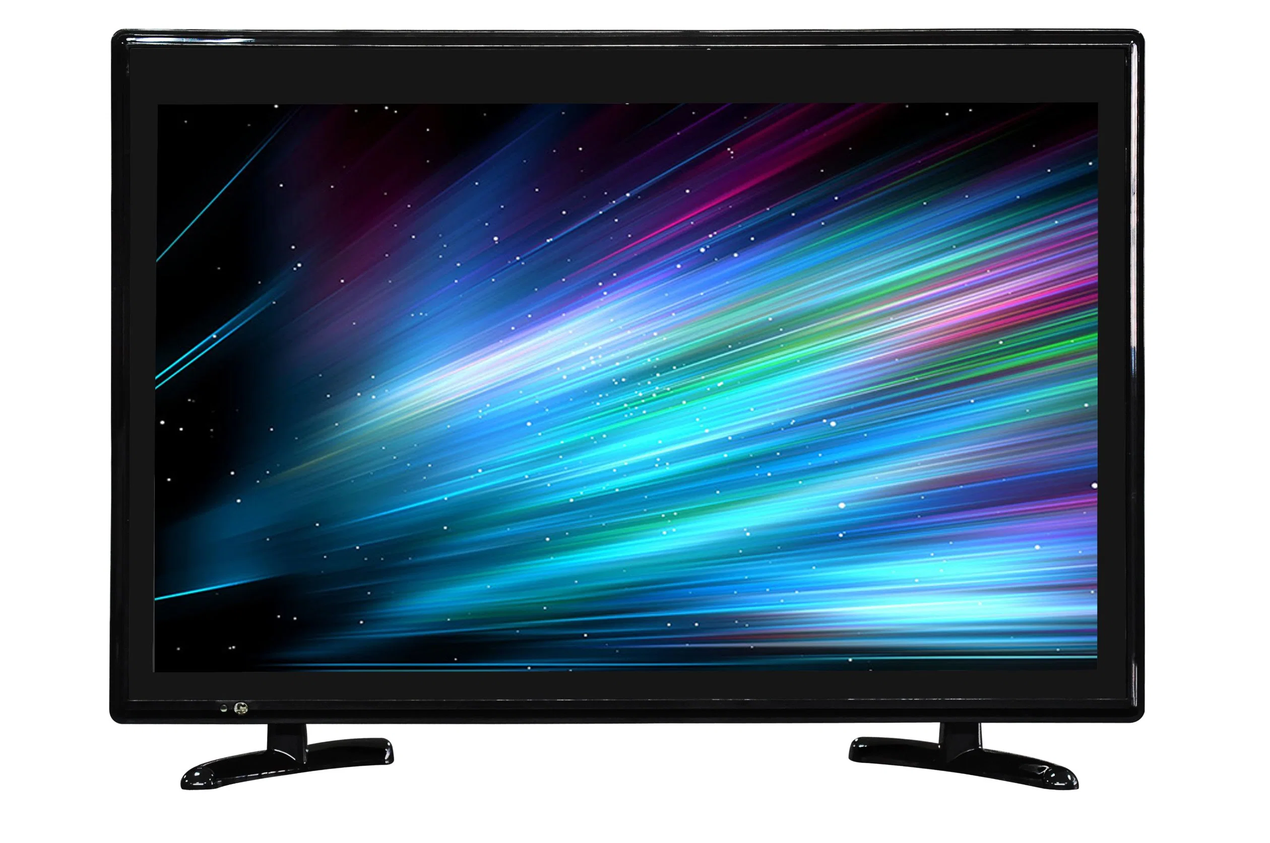 تلفزيون LED ذكي بشاشة LCD ملونة مقاس 19 بوصة للمنزل