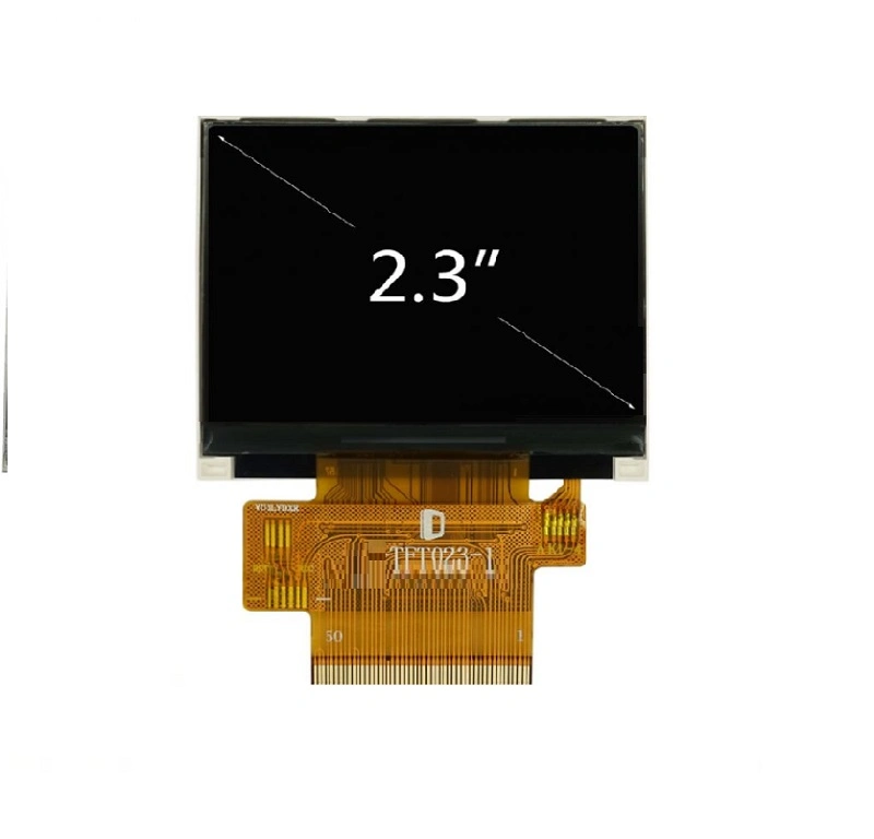 2.3 Inch 320X240 Resolution Spi RGB Interface Display LCD Monitor TFT