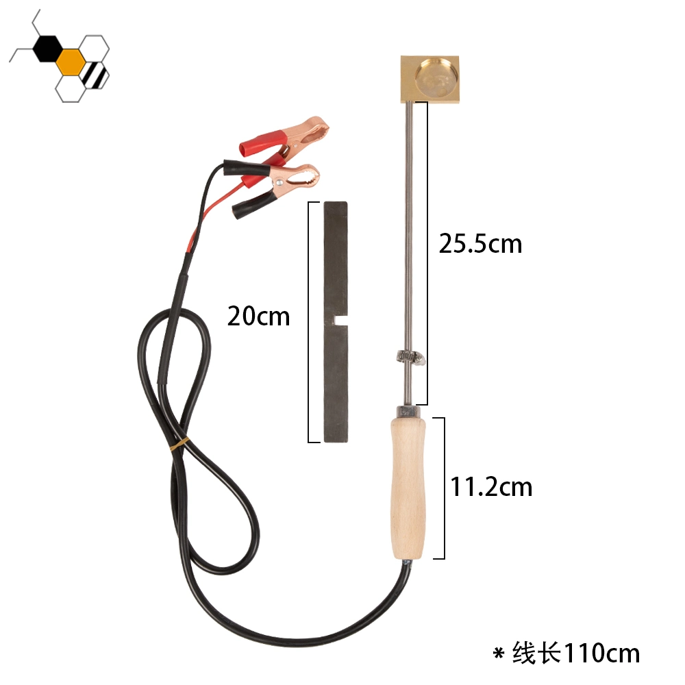 Beekeeping Equipment Bee Varroa Mites Fumigation Electric Vaporizer Oxalic Acid