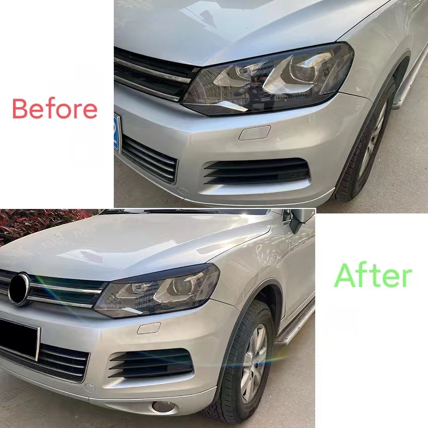 for Volkswagen Touareg 2010-2018 Light Eyebrows