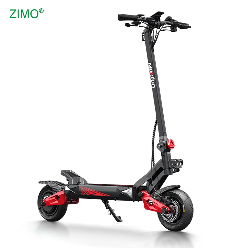 1500W Foldable Off Road Kick Scooters Electric Bicycle E Scooter