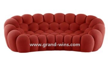 Yasite Nouveau salon design Roche Bobois Bubble Sofa