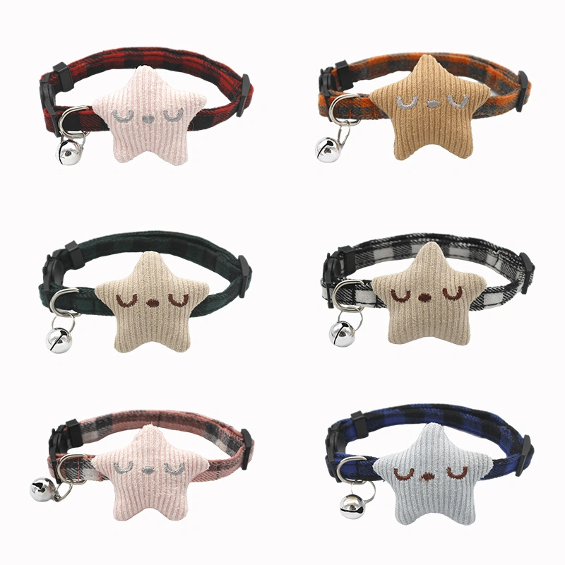 Hanyang Special Style Pattern Fashion Pet Dog Collar and Cat Collar