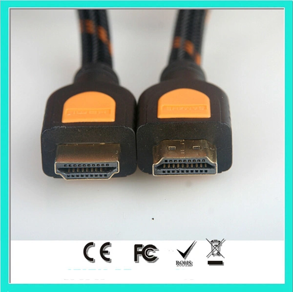 HDTV Video Cable 4K@144Hz 8K@60Hz Gold Plated with Magnetic Rings