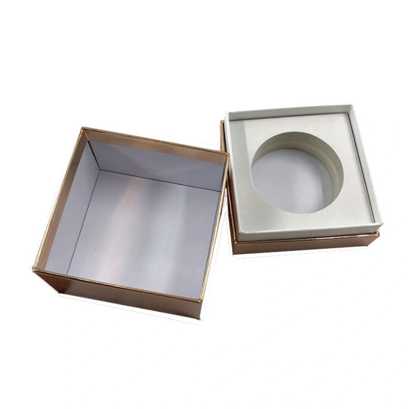 Kundenspezifischer Luxus Tee Verpackung Box Geschenk-Box Schaum-Einsatz