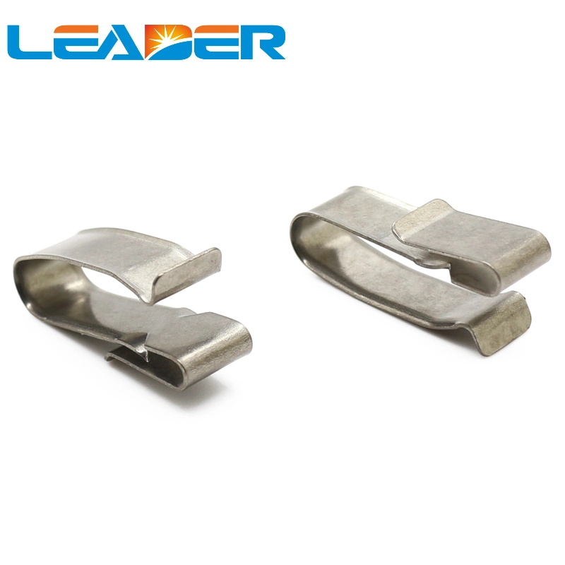 304 Stainless Steel Solar PV Cable Clips 4 Cable Clamp for 6mm2 10AWG PV Solar Cable Wire