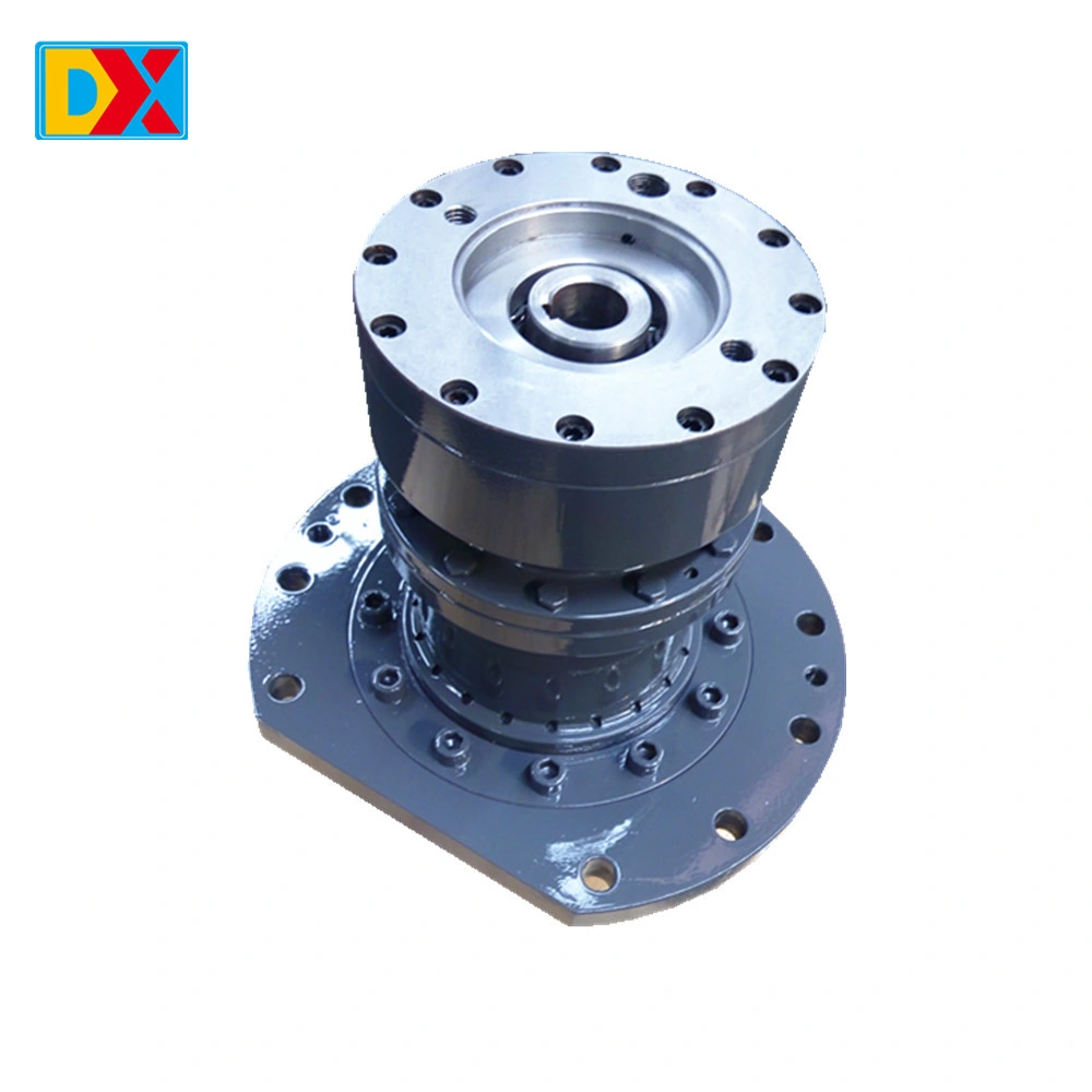 Hard Tooth Surface Reduce Speed Planetary Gearbox Dh1b17e