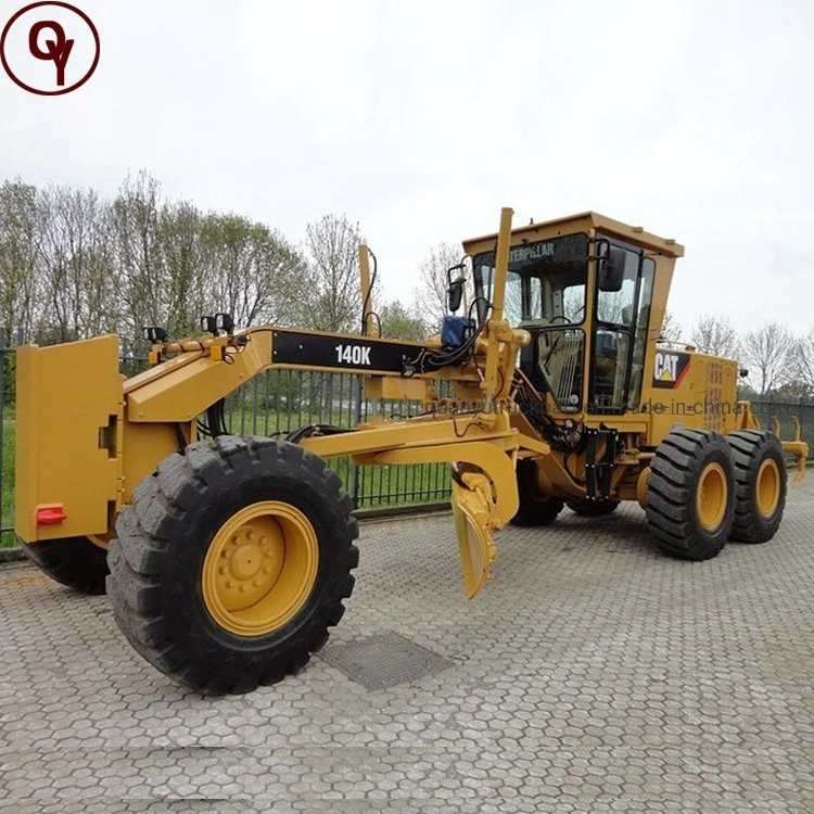 Good Price Motor Grader 140h 140K for Construction Machinery