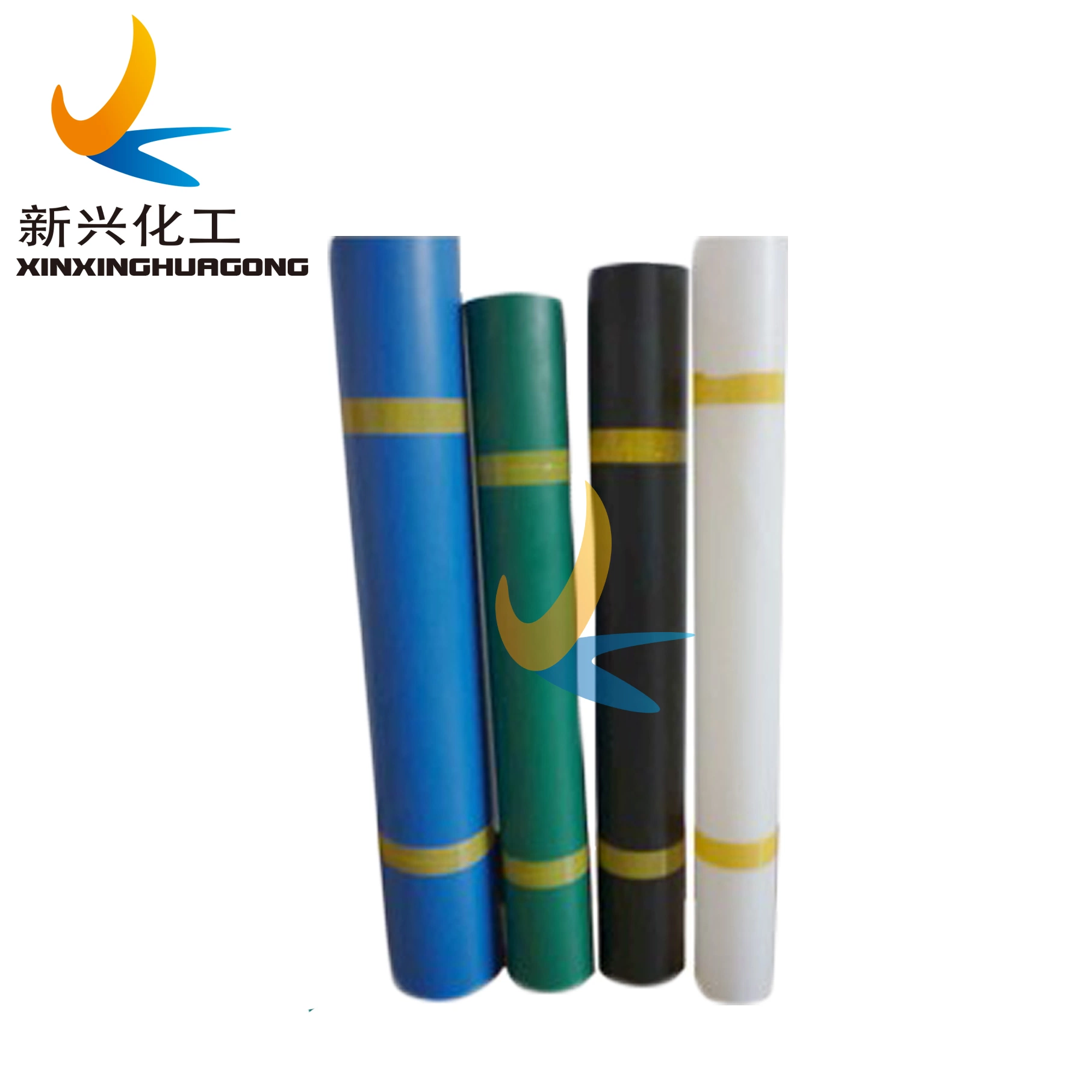 Direct Ex-Factory Price of HDPE Geomembrane for Treatment System, Fish Pond