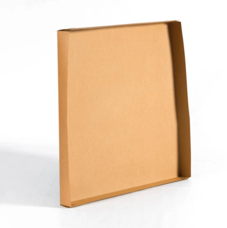 1000*1200mm 1.2mm Pallet Packing Kraft Paper Slip Sheet for Container