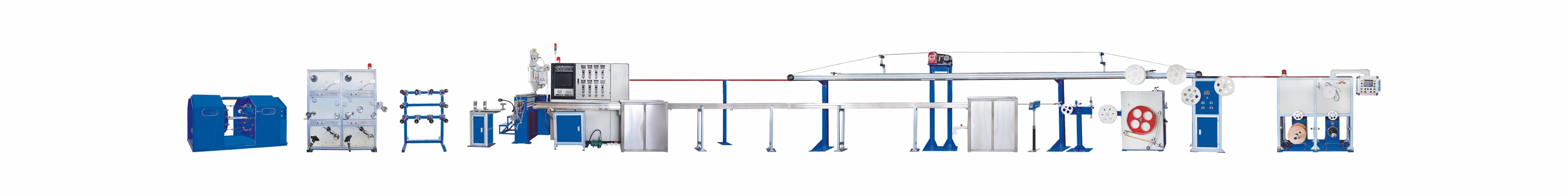 Optical Fiber Cable Production Line-70 Distribution Cable