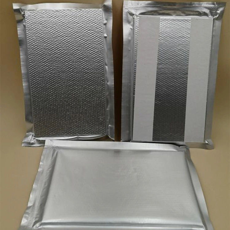 Microporous Insulation Panel Supplier Good Thermal Conductivity Vacuum Insulated Nano Board