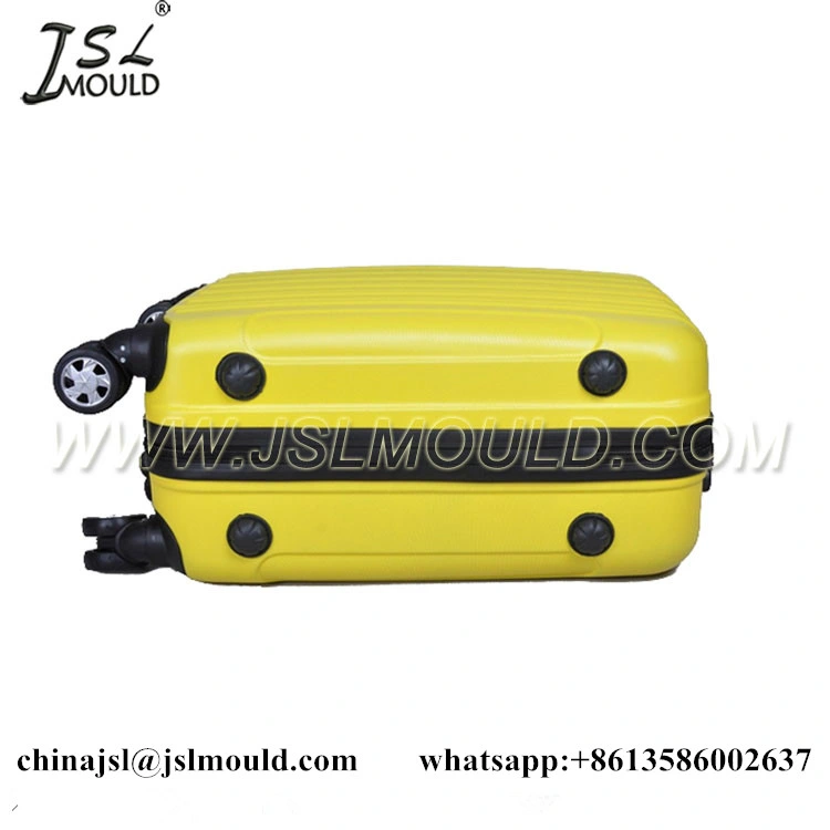 Quality Customized Injection Luggage Case Plastic Mould