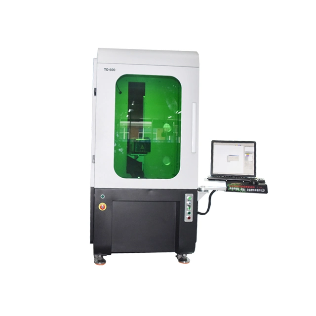 OEM / ODM chinesischen Hersteller CNC Metallblech hohe Präzision Laserschneiden Maschine mit geschlossenem Gehäuse IPG/Raycus/max