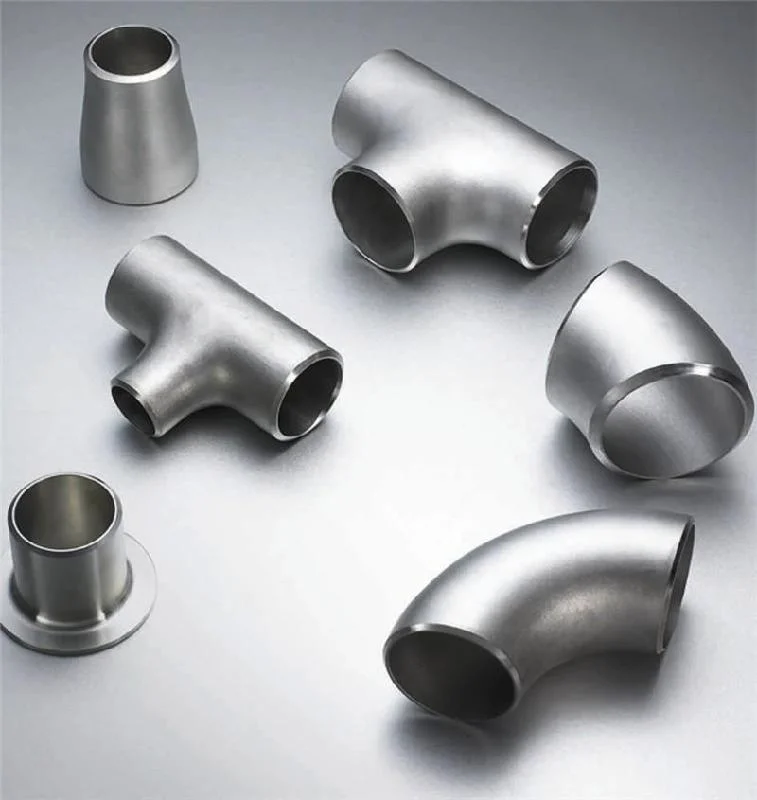 Bin Butt Weld Concentric Stainless Steel Seamless Pipe Fitting Head Reducer