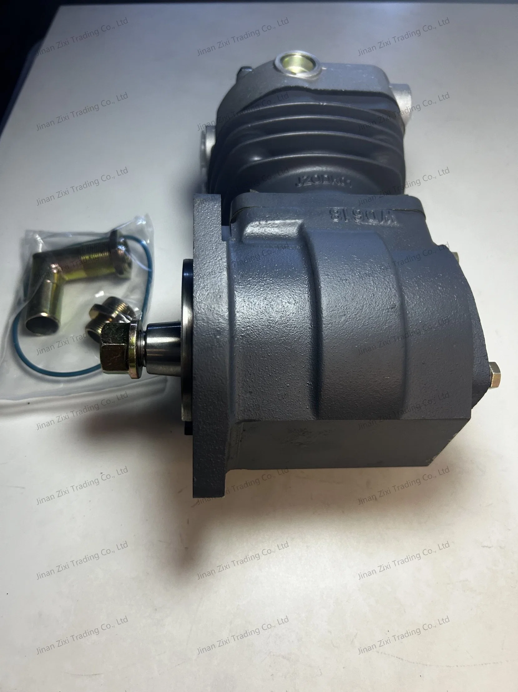 612600130616 Sinotruk HOWO, Shacman Auto Truck Spare Parts Weichai Wd615 Wp10 Weichai Engine High quality/High cost performance  Single Cylinder Air Compressor