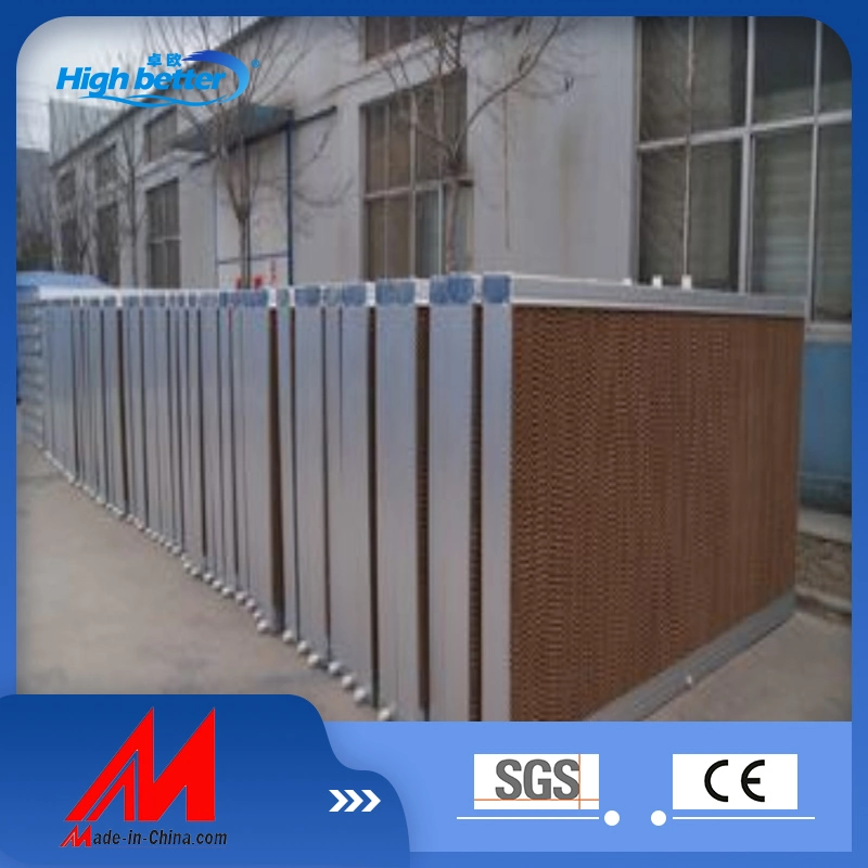 7090/6090/5090 Honeycomb Pad Evaporative Cooling Pad Poultry Equipment