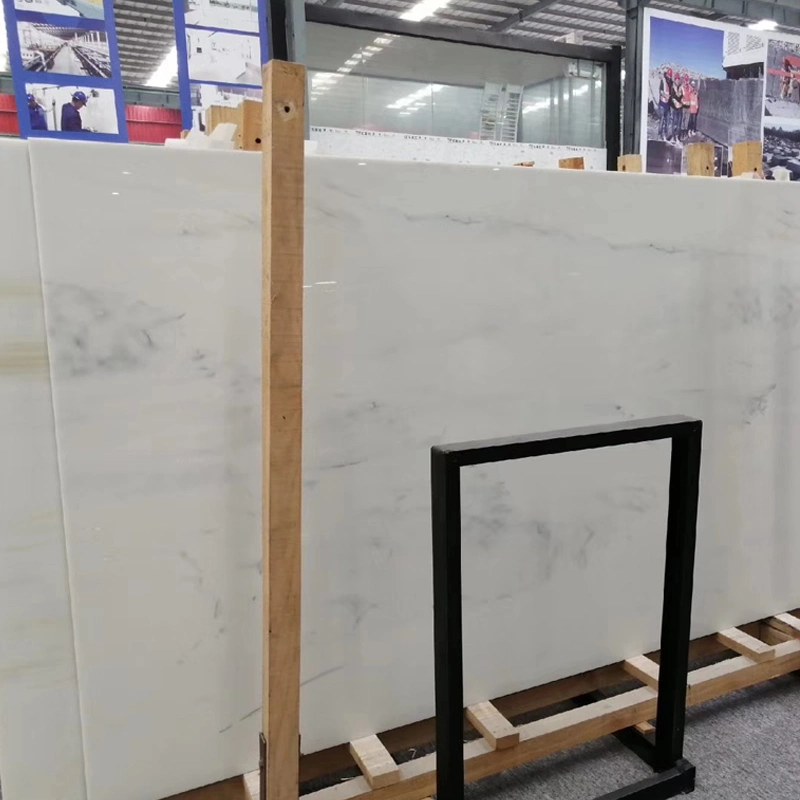 White Solid Surface Nano Crystal Glass Stone for Wall/Floor Tiles
