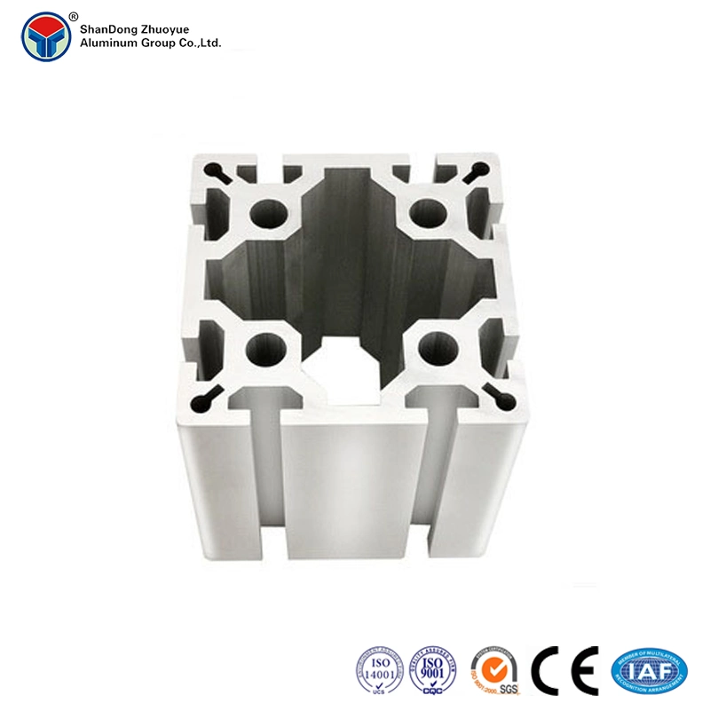 High quality/High cost performance  Custom 3030 Aluminum Alloy Spray Profile