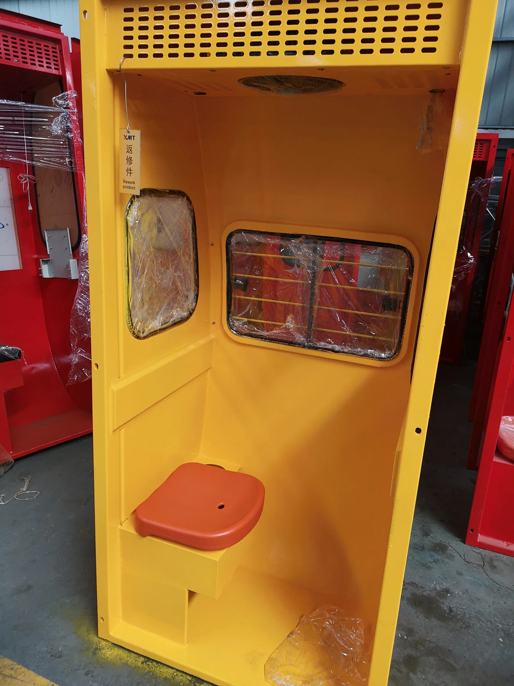 High quality/High cost performance Construction Equipment of Construction Building Elevator, Cage with Cab