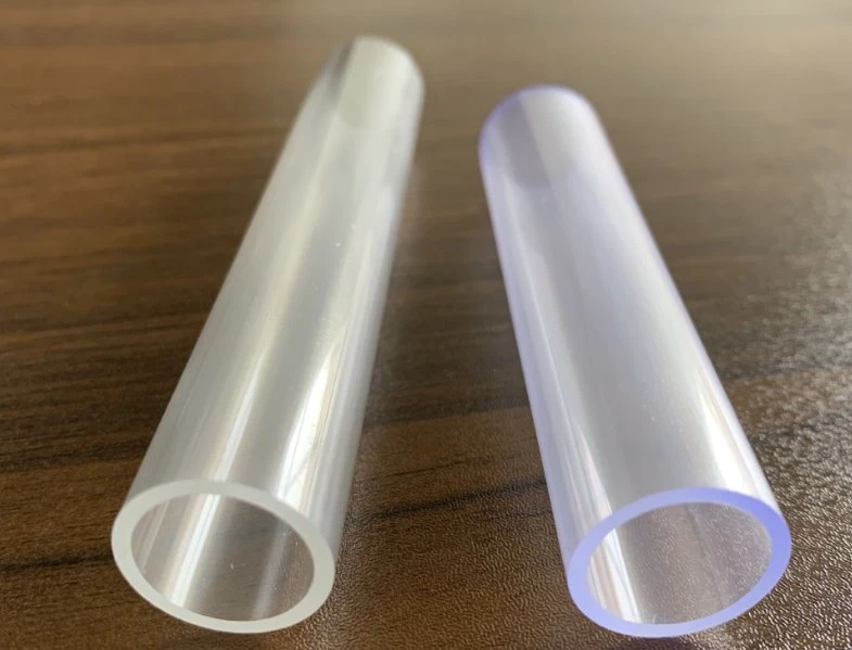 Professional Customization Plastic Pipe PC / Acrylic Tube