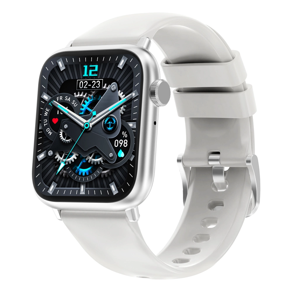 CE RoHS IP67 Montre intelligente étanche pour poignet numérique pour téléphone mobile Android Apple Ios en gros Mode Cadeau Sport Montre intelligente Prix avec écran tactile.