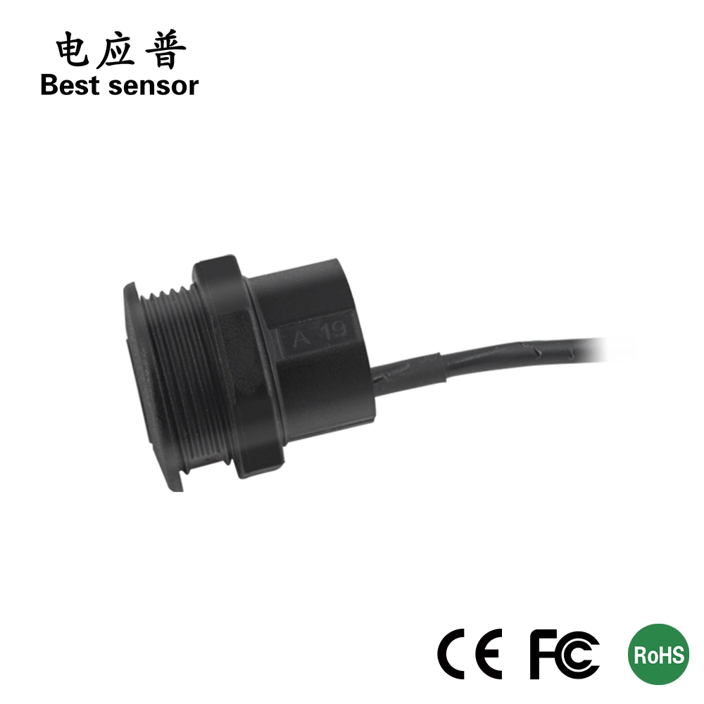 Dyp-A19 Park Equipment Distance Sensing Waterproof Ultrasound Parking Sensor for Car Parking Management System